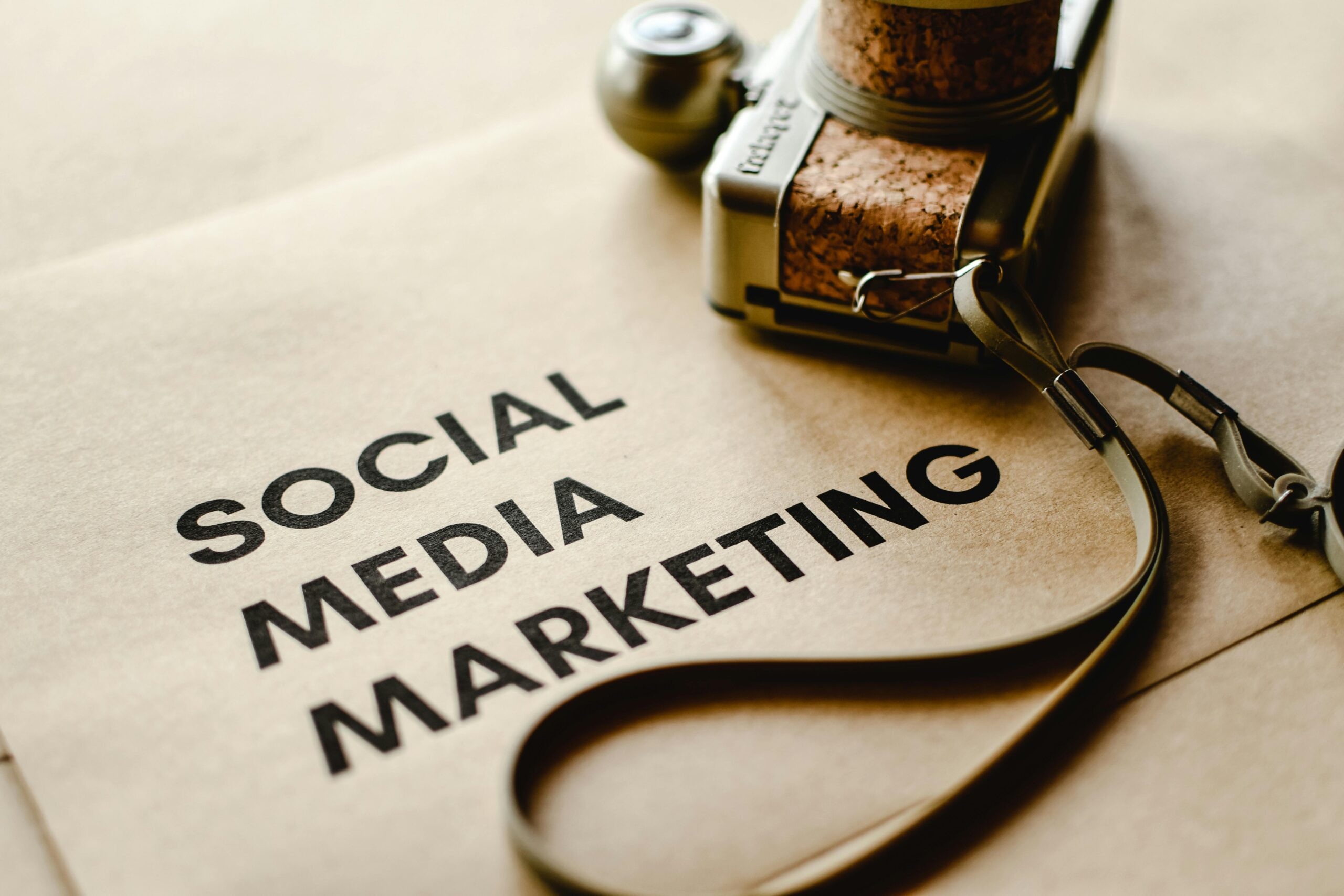 Social media marketing